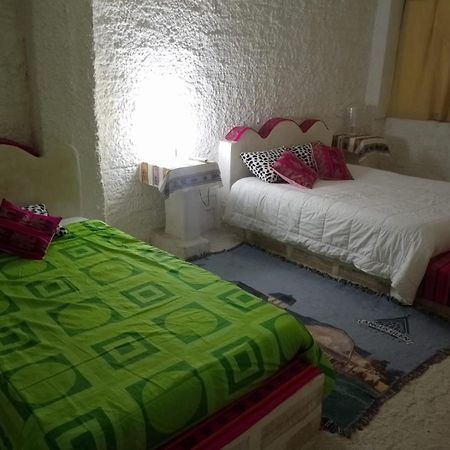 Beds Of Salt Hotel Uyuni Exterior photo