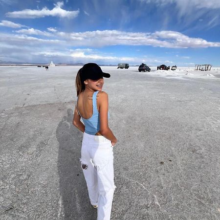 Beds Of Salt Hotel Uyuni Exterior photo