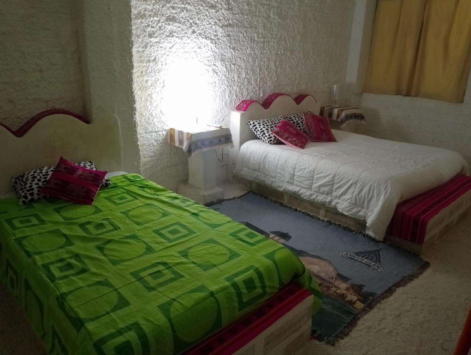 Beds Of Salt Hotel Uyuni Exterior photo