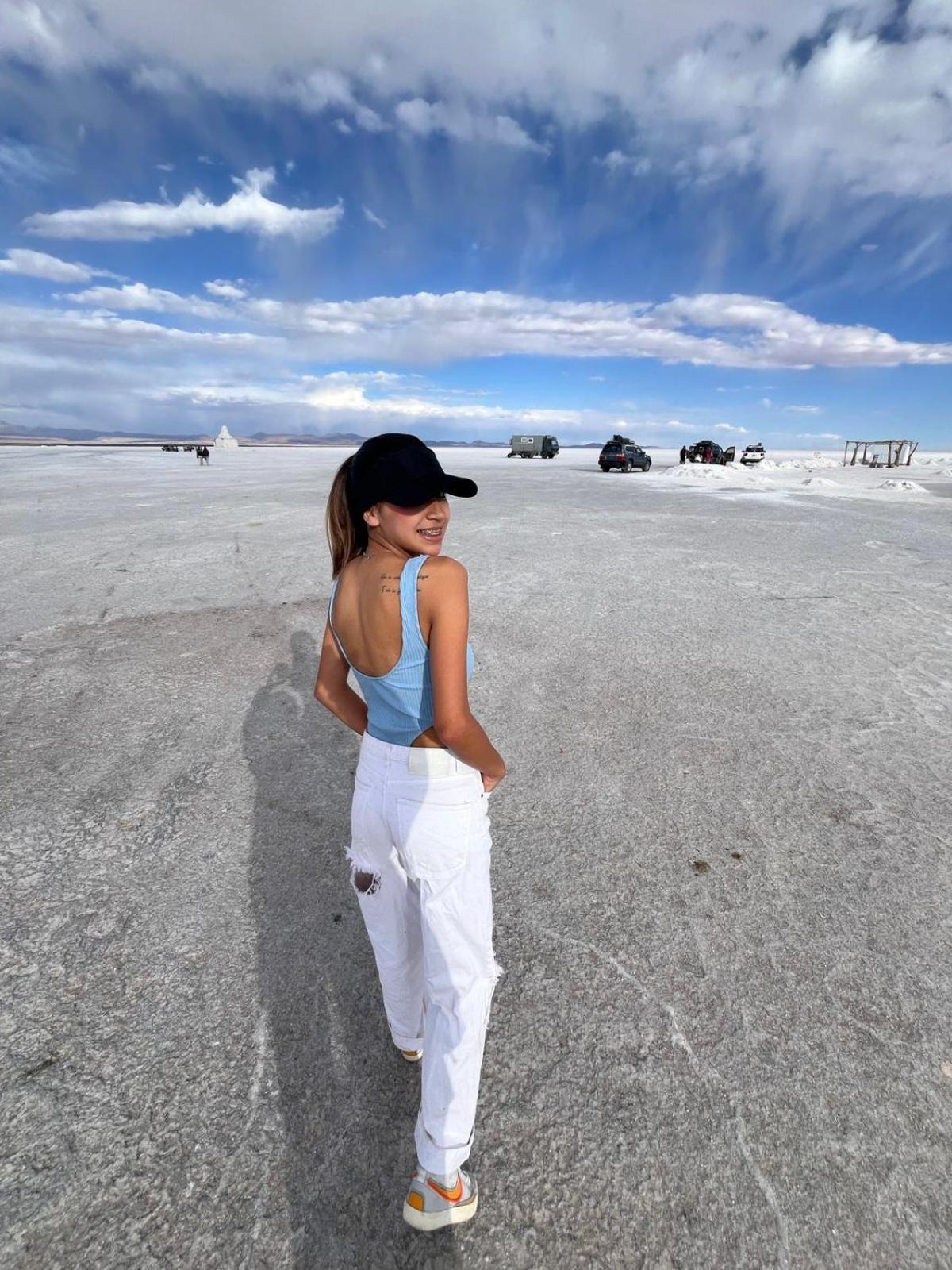 Beds Of Salt Hotel Uyuni Exterior photo